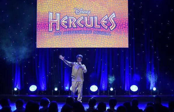 Hercules! Missoula Children's Theatre