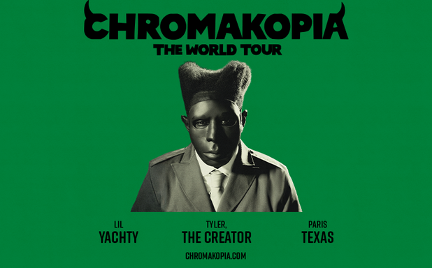 Tyler, The Creator: CHROMAKOPIA Tour