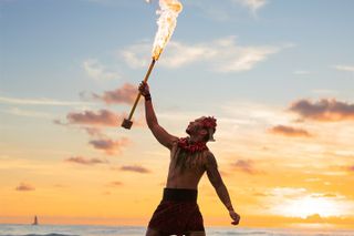 Luau Kaula in Ko Olina, Oahu