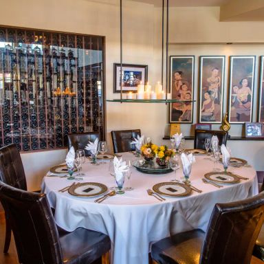 Nan Thai Fine Dining - Midtown