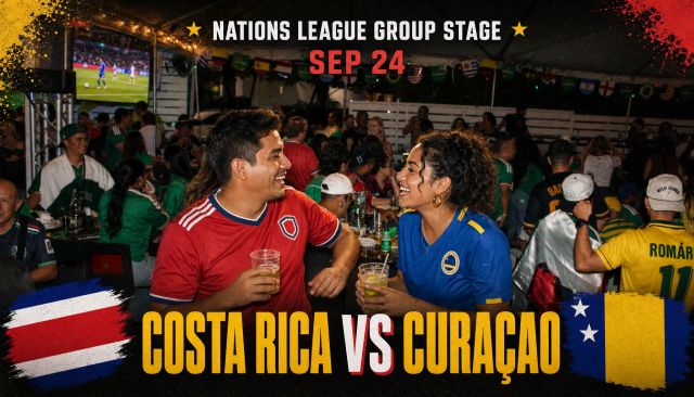 Costa Rica vs Curaçao
