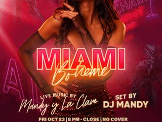 Miami Boheme