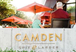 Camden Spit and Larder