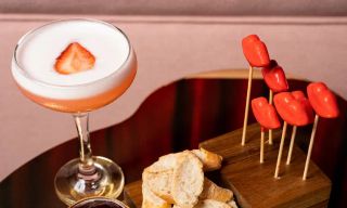 Sophie Cocktail and Terrace Bar