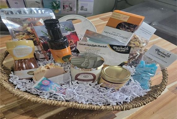 Mercantile Fine Foods