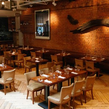 Fade Street Social - The Main Restaurant