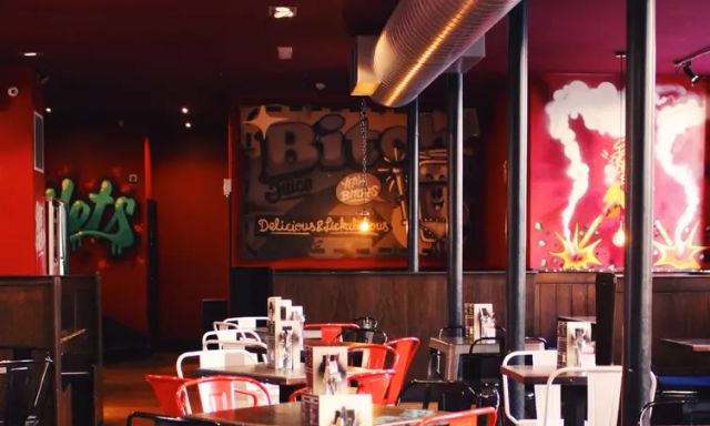 Almost Famous - Leeds