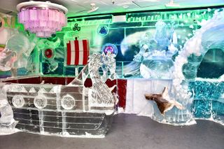 Minus5 Ice Bar Admission Ticket at The LINQ Las Vegas