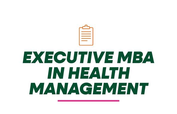 Executive MBA for Health Management and Policy Information Session