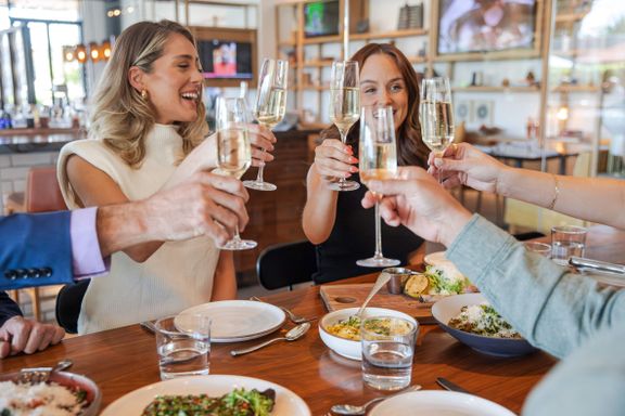 Mother's Day Brunch at Weft & Warp Art Bar + Kitchen