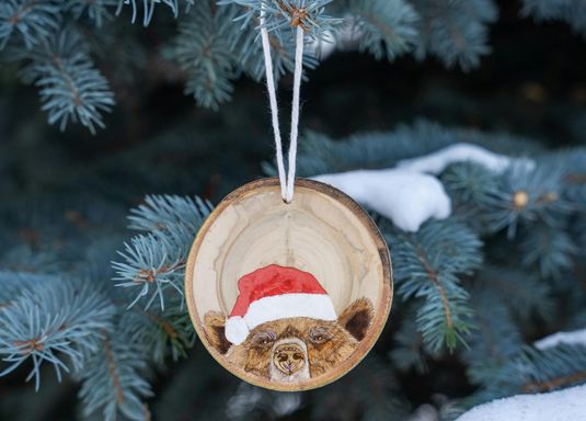 Wood Burning: Holiday Ornaments *NEW*