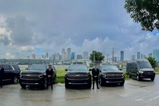 Private Transfer From Port Everglades to Fort Lauderdale Airport