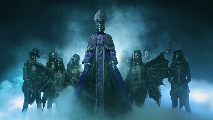 GHOST: Skeletour World Tour 2025