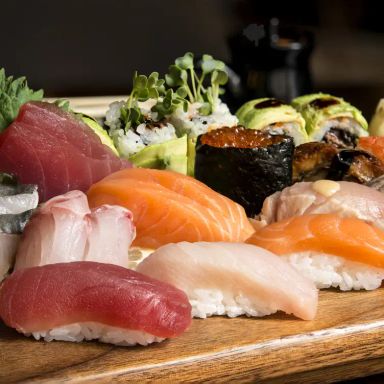 Blue Ribbon Sushi Bar & Grill - Financial District