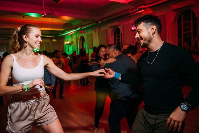 Sunday Salsa Bachata Social