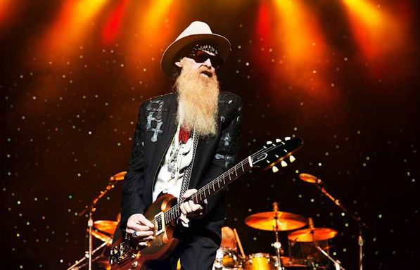 Billy F. Gibbons