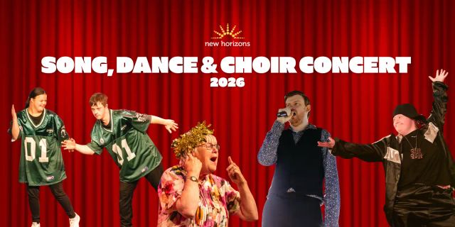 New Horizons Tasmania Song, Dance & Choir Concert 2026