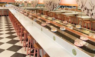 Sushi train Karingal (All you can eat)