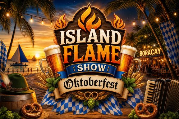 Island Flame Show (Oktoberfest) 2026