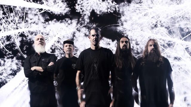 Lamb of God in Miami