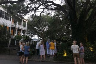Beaufort Ghost Walking Tours