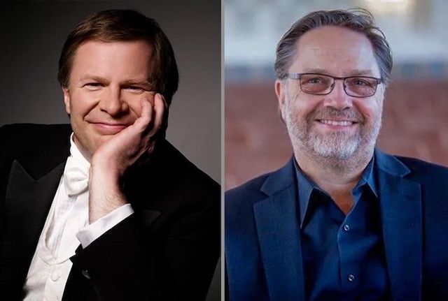 Fridays at 12:30 Concert: Kevin McMillan, Gabriel Dobner NEW DATE