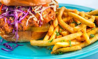 Doce Mesas - The Hill