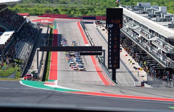 NASCAR Xfinity Series Race