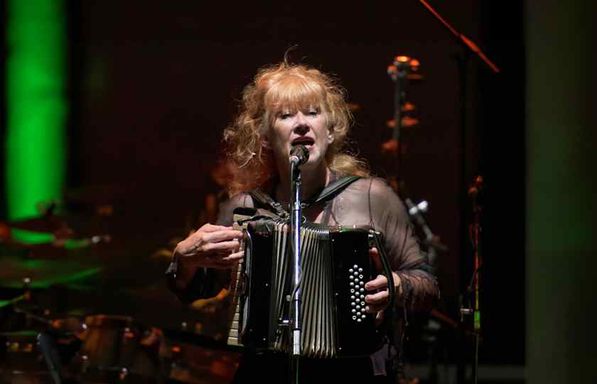 Loreena McKennitt