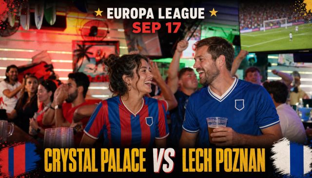 Crystal Palace vs Lech Poznan
