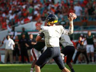 Bowling Green Falcons at Toledo Rockets Football