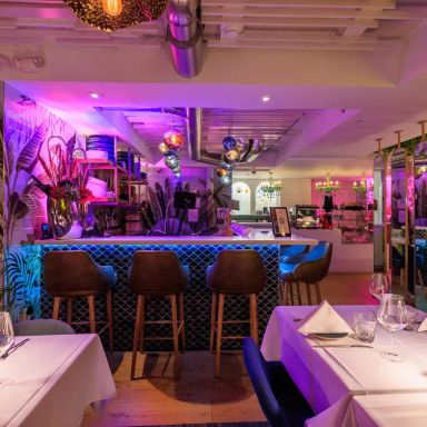 ConSentido Restaurant & Bar