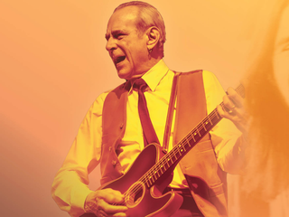 Francis Rossi - Venue Premium Tickets