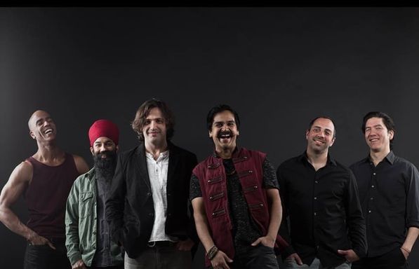 Red Baraat
