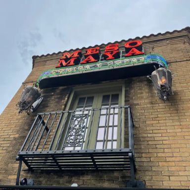Meso Maya - Downtown Dallas