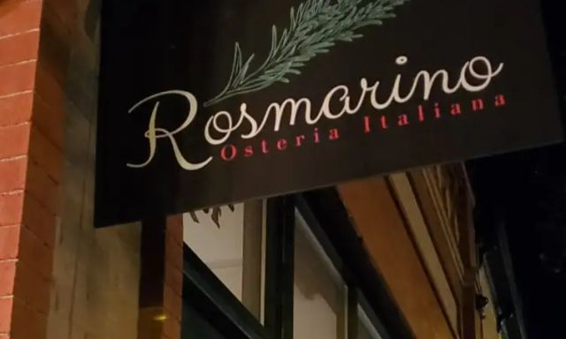 Rosmarino Osteria Italiana