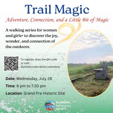 Trail Magic Walk