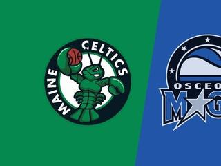 Osceola Magic v Maine Celtics