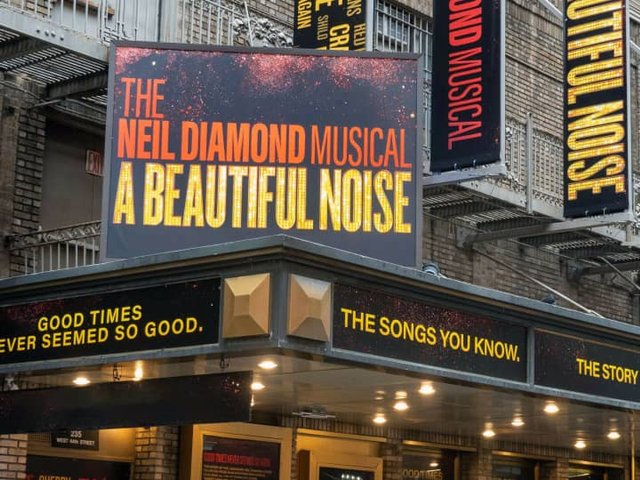 A Beautiful Noise: The Neil Diamond Musical