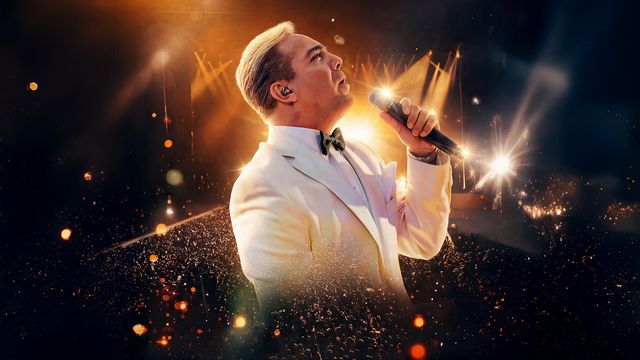 Cristian Castro: Nada Solo Exitos Tour 2027