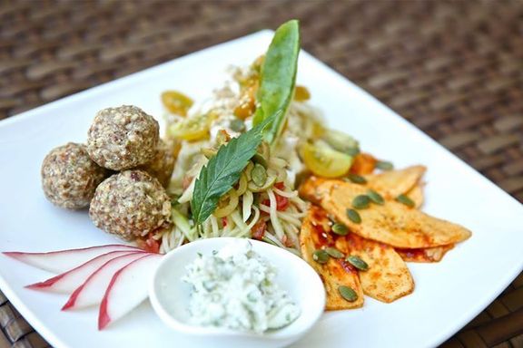 Vegan Sunday Brunch