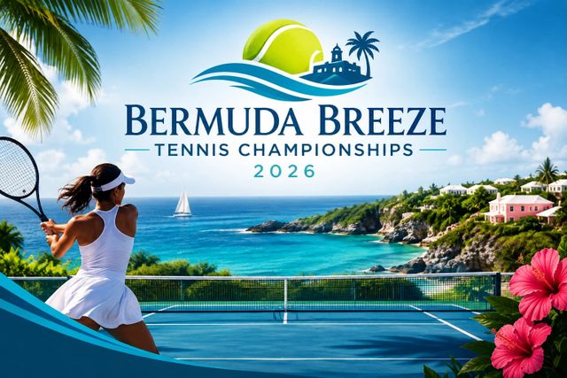 Bermuda Breeze Tennis Championships 2026