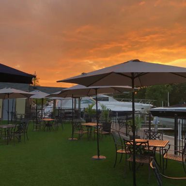 The Sandbar Waterfront Grill