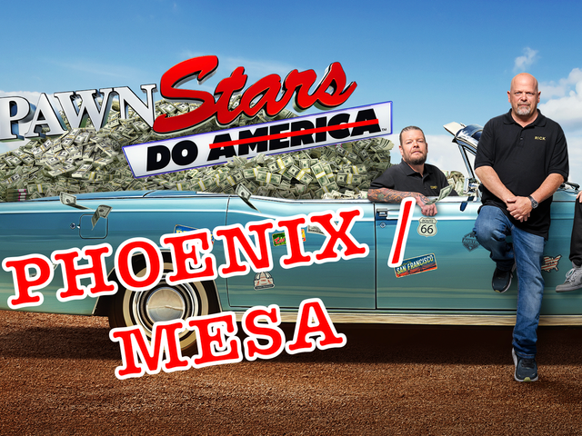 Pawn Stars Do America