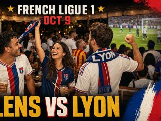 Lens vs Lyon