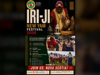 IRI-JI (New Yam) Festival 2026