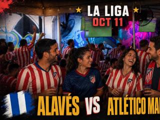 Alavés vs Atlético Madrid