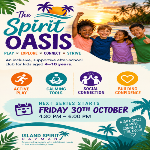 The Spirit Oasis