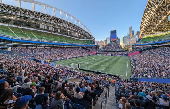 Utah Royals FC vs. Seattle Reign FC