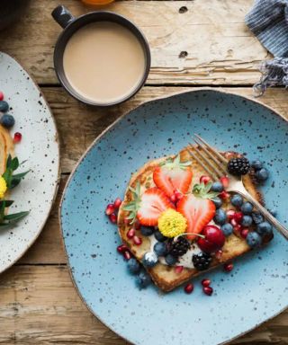 Treehouse at the Fort George Hotel